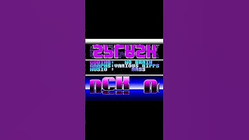 Amiga Another Intro by Splash (1991) | #amiga #cracktro #demoscene #retrogaming