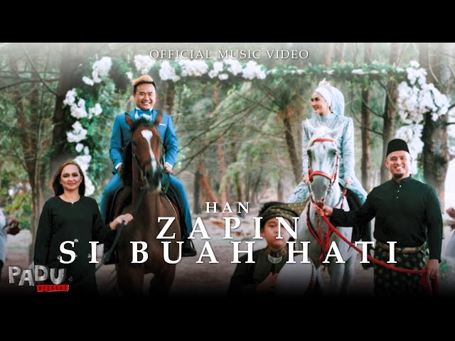 Han - Zapin Si Buah Hati (Official Music Video) class=