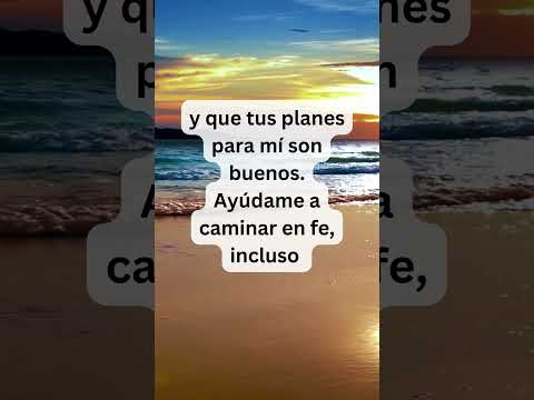 Oración de Lunes