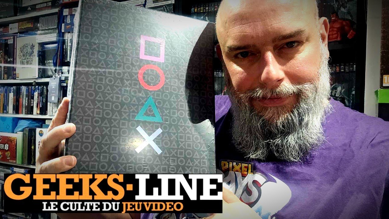Geeks Line lance les précommandes : Tétralogie PlayStation 2 - Méga Force