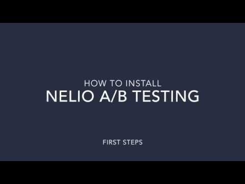 How To Install Nelio A/B Testing