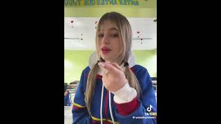 La Chamita Tik Tok De Agosto 2025