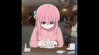 Video
thing is from bocchi the rock
just a random gif i wanted to add stupid sound effects to. Video