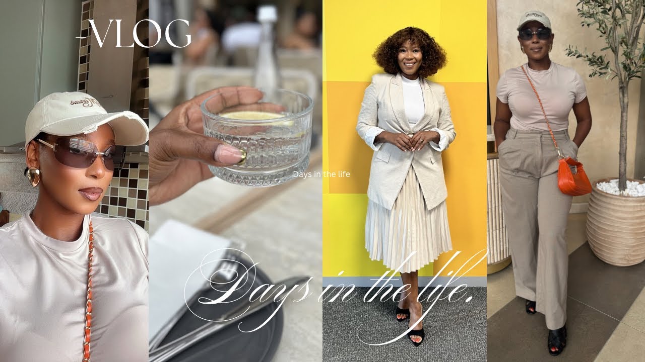 Life in Joburg|Keeping fit in my 40s|Days in the Life|New Vlog|