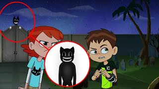 5 Times Cartoon Cat appears In Cartoon network Shows كرتون كات يظهر في برامج كرتونية لسبب غامض!