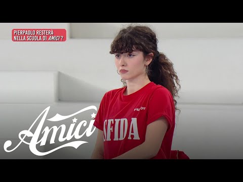 Amici 25 - Antonella - Million Years Ago - Sfida