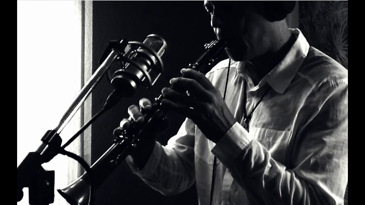 Saxillo-Music 015. Somewhere Over The Rainbow Instrumental Acoustic Reggae Cover - Wood Sax