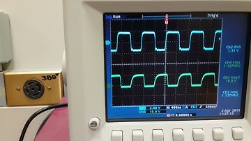 Frequency of optocoupler 6N137