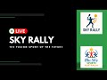 🏟️ Sky Rally — The Fusion Sport of the Future