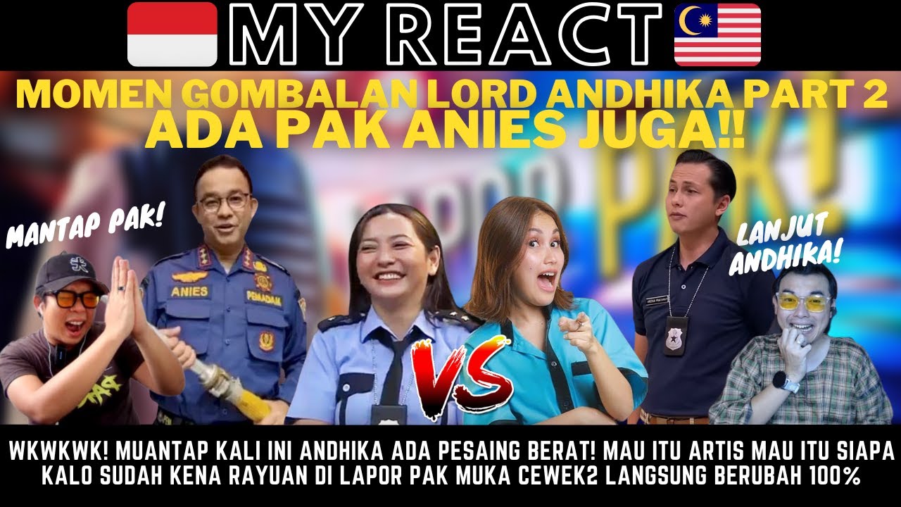 WKWKWKW!! GOMBALAN MAUT PEMAIN LAPOR PAK EMANG BEDA! ADA PESAING BERAT KALI INI!! MANTAP PAK! WKWKW