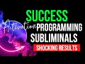 Success activation subliminal  transformation in 7 days or less  rewire your brain for overflow