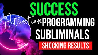 SUCCESS ACTIVATION SUBLIMINAL | Transformation in 7 Days Or Less | Rewire Your Brain for Overflow screenshot 5