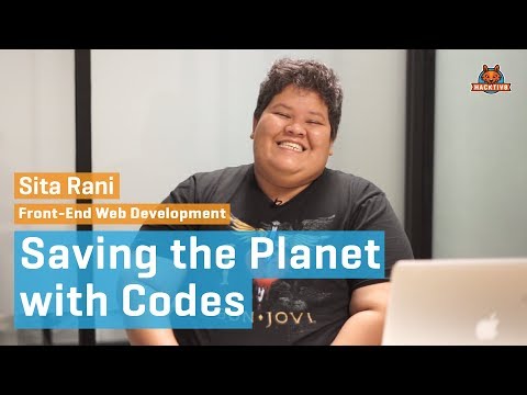 Sita Rani - Front End Web Development Basics Student