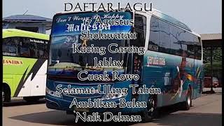 BUS GARUDA MAS TELOLET