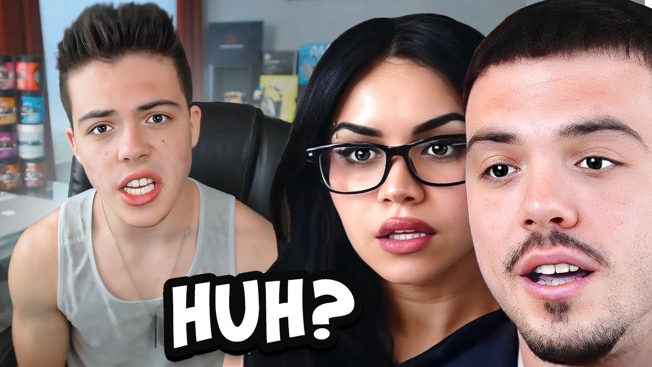 Tara Yummy Reacts to My 10 Year Old YouTube Videos..