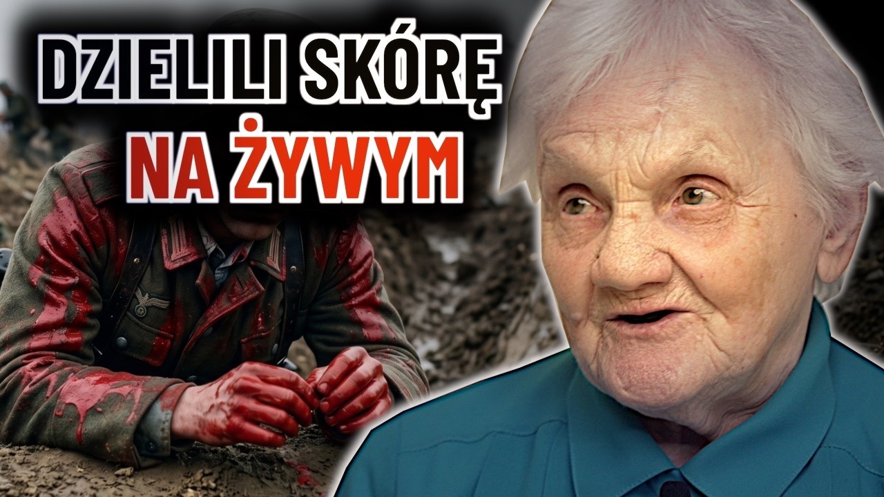 Jeszcze żył, a ci już zdzierali z niego ubrania i dzielili skórę na niedźwiedziu