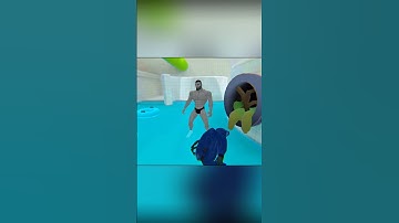 Hide In The Backrooms Chapter 9 Level 1 Seek Mode #backrooms