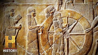 How the The Sumerians Revolutionized Human Civilization *Marathon* | Ancient Aliens | History
