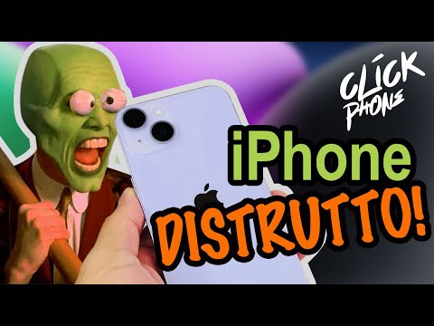 Riparazione iPhone 14.