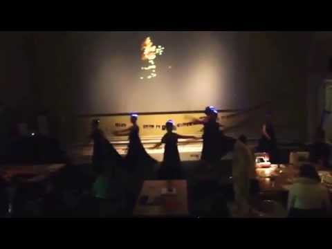 Algorithm from [arra]stre performed at the V and A museum digital design festival