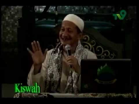KH SAEROZI dari Lamongan * Nurul Falah - Wonocolo Surabaya 