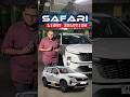 Tata Safari Facelift 2026 Night Driving Problem FIXED! 🛣️ 📞9820569891 #tatasafari #foglights