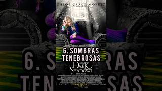 TOP- Las mejores películas de CHLOË GRACE MORETZ  #chloegracemoretz