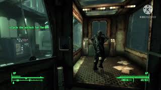 Fallout 3: both project purity endings