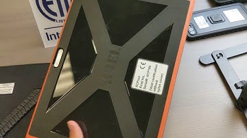 Intrinsically Safe Microsoft Surface Pro Case Class 1 Division 2 ATEX Zone 2 Class A B C D