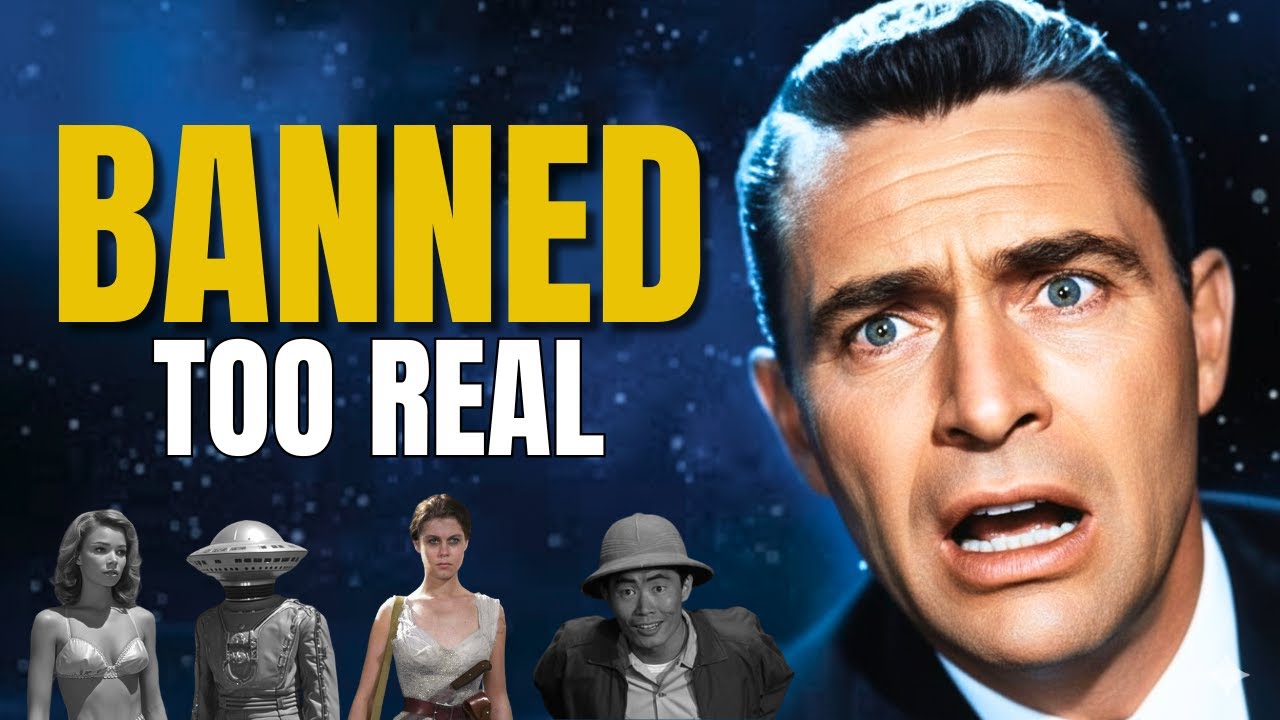 Why some of The Twilight Zone Episodes STILL Feel so Messed Up