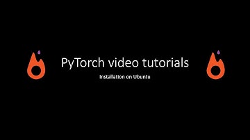 0.2 – Install PyTorch on Ubuntu