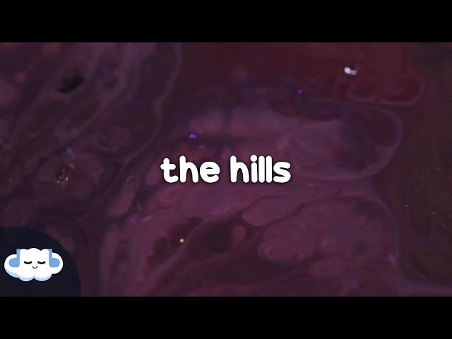 The Weeknd - The Hills (Clean - Lyrics) class=