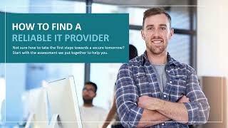 How to Find a Reliable IT Service Provider