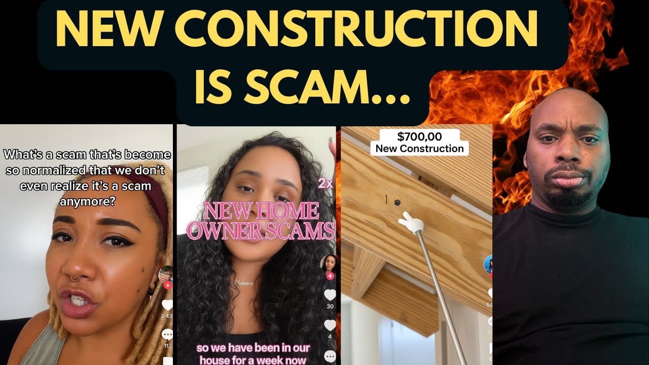 EXPOSED: Why New Homes Are Falling Apart So Fast In 2025!