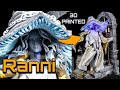 How to Paint Ranni the Witch from Elden Ring - Easy Techniques to Achieve Glowing Results