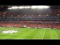 Benfica 2 0 Zenit Hino Estadio da Luz HD