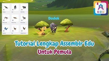 Tutorial Assemblr EDU LENGKAP untuk Pemula (Dari Nol Sampai Mahir Bikin AR)