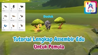 Tutorial Assemblr EDU LENGKAP untuk Pemula (Dari Nol Sampai Mahir Bikin AR)