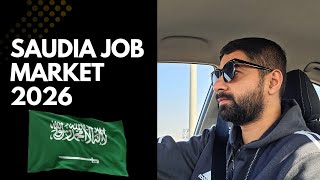 Saudia Job Market 2026