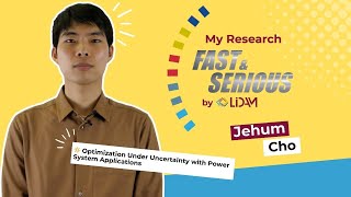 Optimization Under Uncertainty with Power System Applications with Jehum Cho
