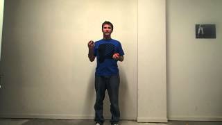 101 Juggling Tricks Tutorial: Lesson 1