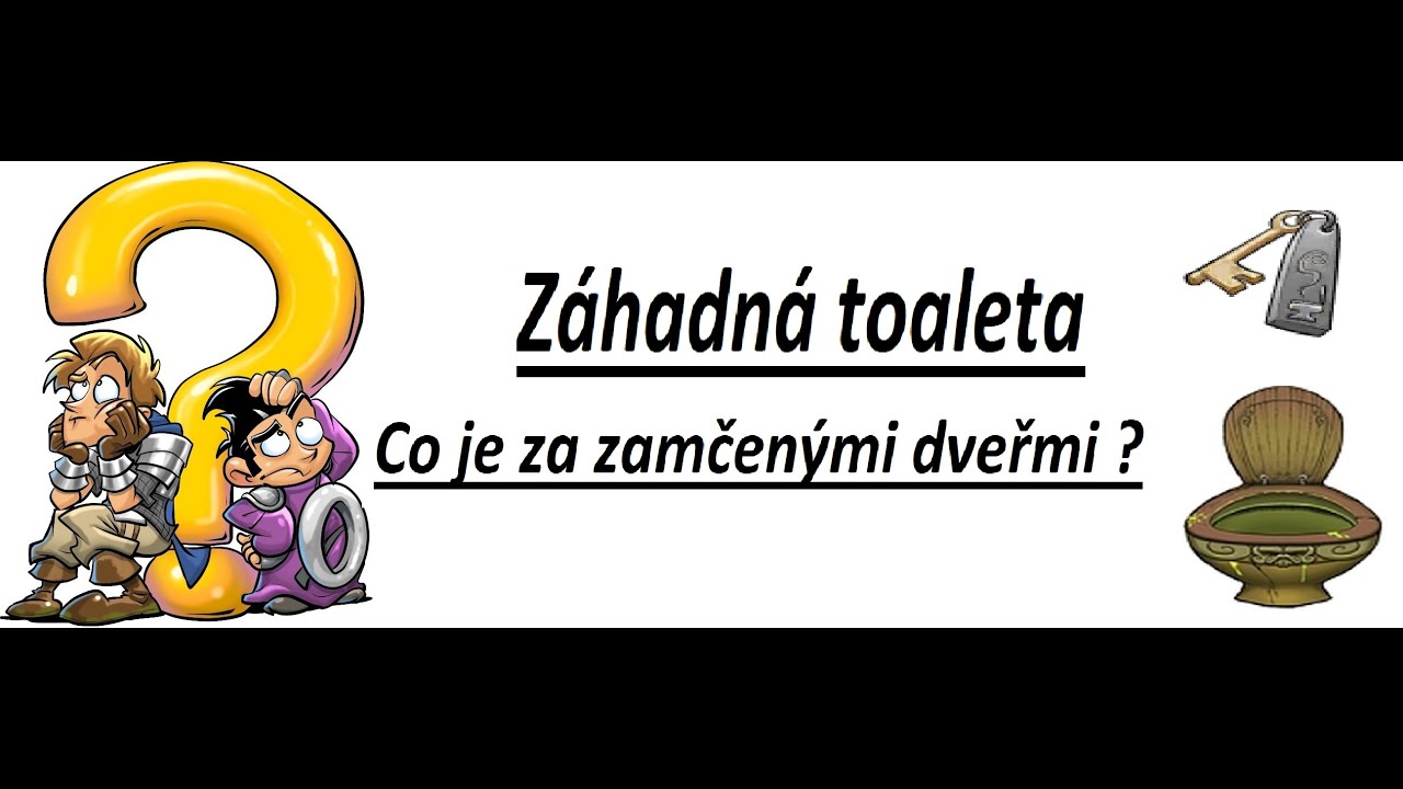 Jak Zdobyc Klucz Do Toalety Sfgame |SFGAME|-TUTORIÁL - Tajemná toaleta! - YouTube