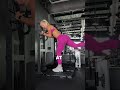 GLUTE KICKBACK TUTORIAL FOR ROUND GLUTES(full workout program in b!o)#motivation #glutesworkout
