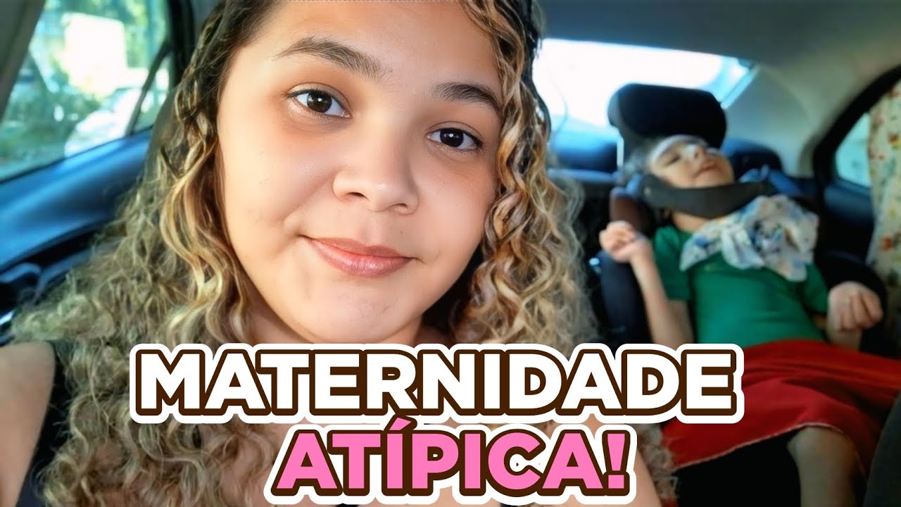 Nossa Rotina de Terapias | Maternidade Atípica na Real