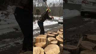 Splitting Endurance Challenge