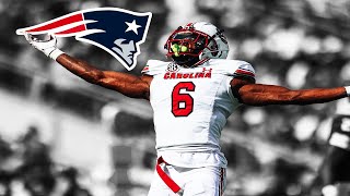 Marcellas Dial Highlights 🔥 - Welcome to the New England Patriots
