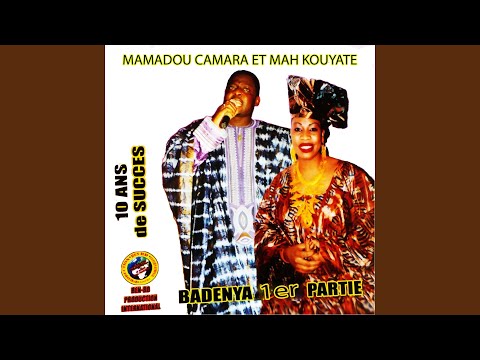 Mandé Foly Feat Mory Djeli Kouyaté