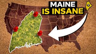 22 Maine Facts That Are Absolutely Wild