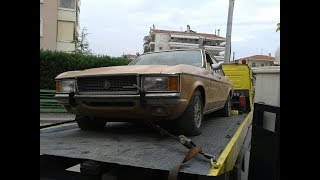 Ford Granada Ghia 2.6 1977