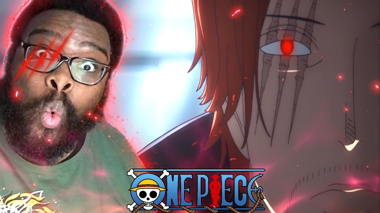 ⁣ONE PIECE IS BACK WITH SOME SEXY SOUNDS!! | One Piece Ep 1156 Reaction